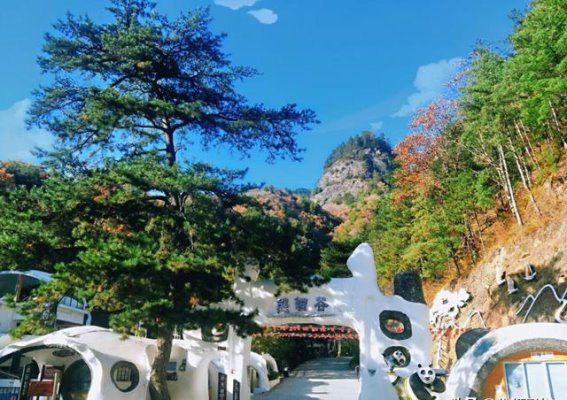 五一假期，佛坪的慢生活之旅