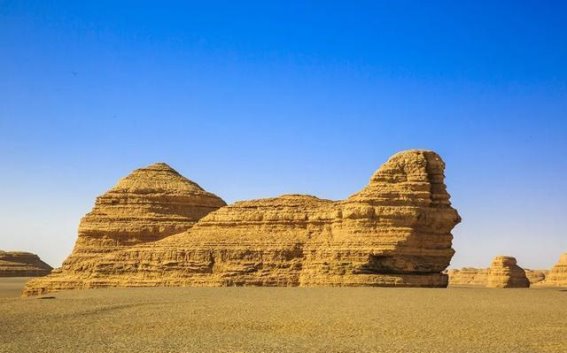 敦煌雅丹地质公园科普研学活动开放时间调整通知