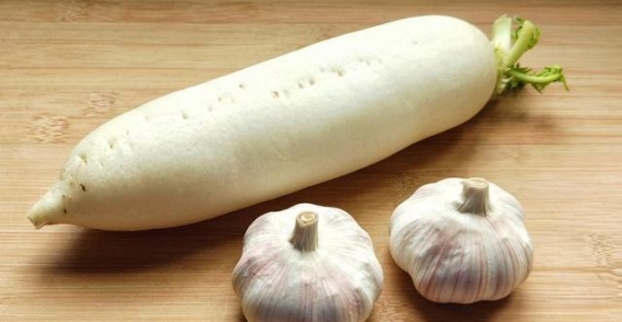 冬季萝卜与这些食材搭配，效果更好