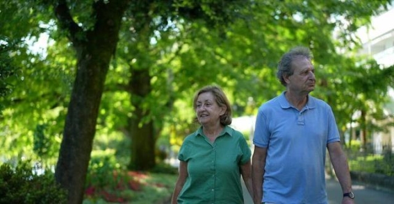 饭后散步，50岁后养生的6大秘诀，走路能帮你远离5类病