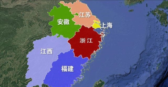 浙江的山水与繁荣：一片诗意与活力交织的土地