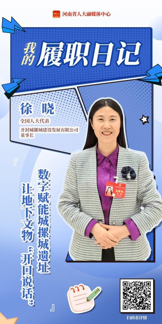 数字化赋能开封城摞城遗址，让历史在现代重生