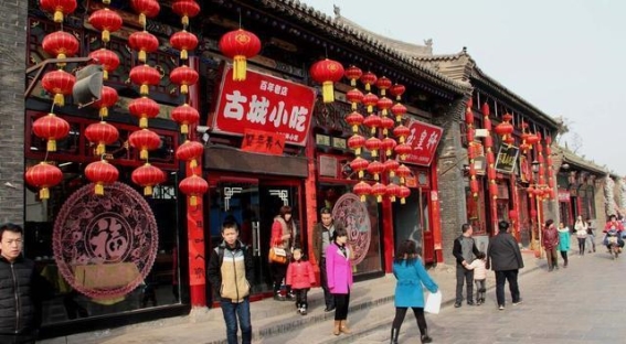 山西春节，感受最浓的年味