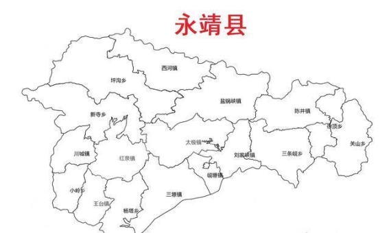 临夏回族自治州八县（县级市）概况