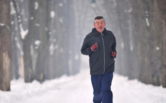 跑步能反映寿命的秘密