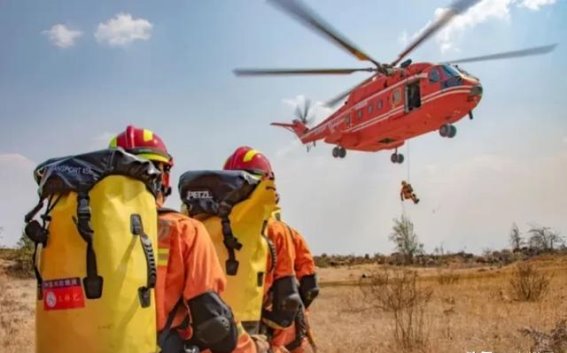 西藏6.8级地震后的中国救援速度震惊世界