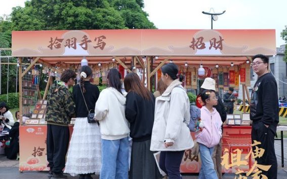 2025佛山祖庙庙会市集：传统与创新的春日盛宴