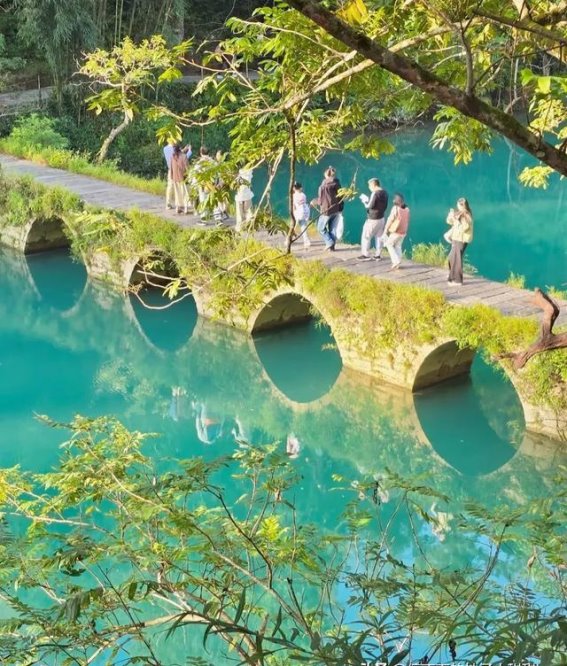 春节去哪里避世——黔东南