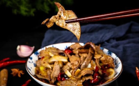 内脏，是吃货江湖里的隐秘快乐