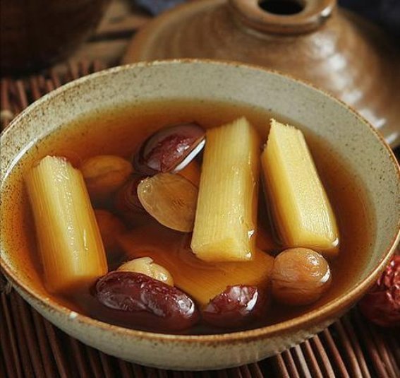 冬季甘蔗水，健康从这一碗开始！这些黄金搭配你不能错过