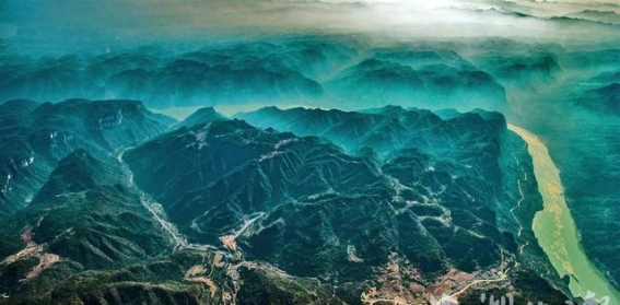 宜昌三峡的山水画卷与人文魅力