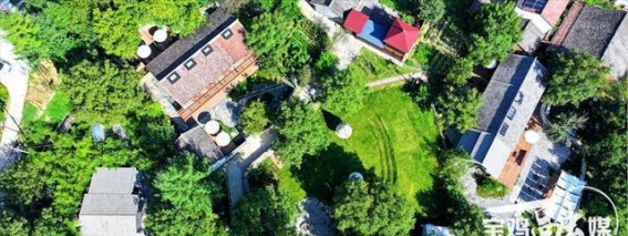 【图集】藏在太白山水之间令人心动的民宿（二）