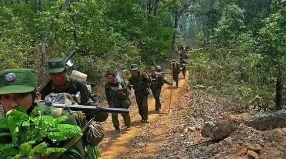 缅甸内战的深层困局：叛军攻势与流亡政府的日本外交策略