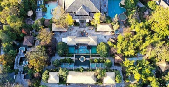 温泉热潮引领咸宁冬季经济新风尚