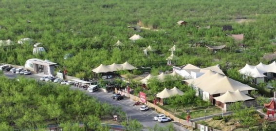 稷山唐枣温泉庭院：五一假期的完美假期体验