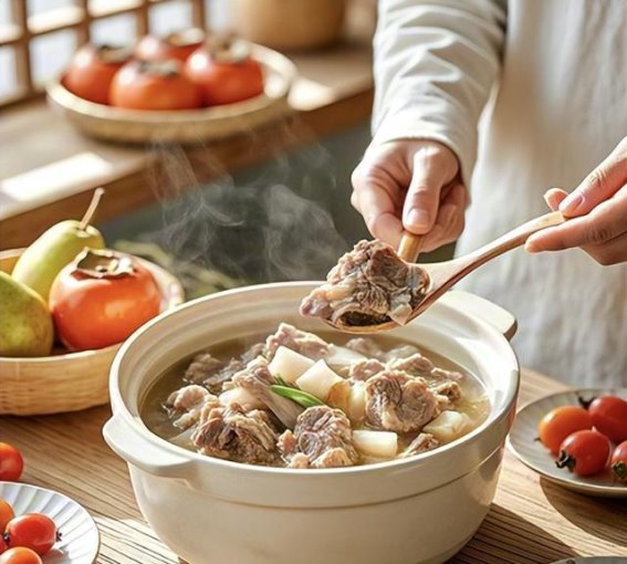 大寒时节的食疗养生