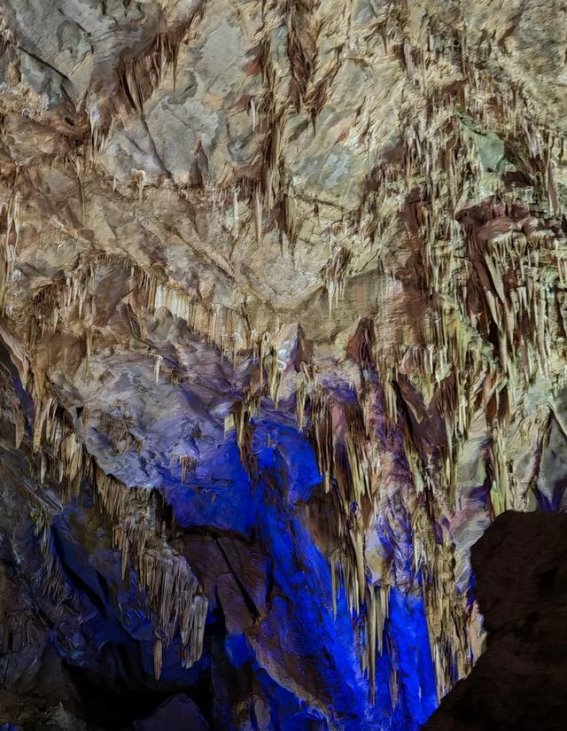 轻舟载梦，神游水洞——本溪水洞探秘之旅