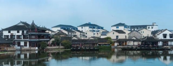 苏州八大必游古镇探秘