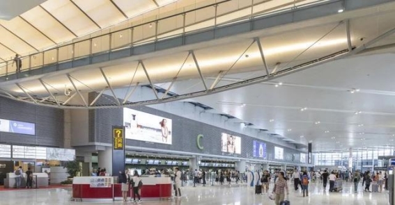 虹桥机场缩短国内航班截载时间，提升春运出行体验