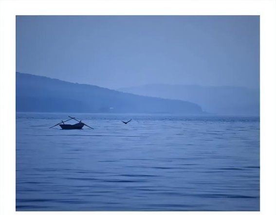 流转的风景，心中的流离之乐