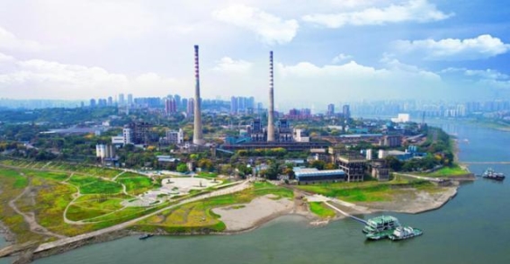 长江北岸的绿意新篇章：九龙半岛滨江清水绿道的生态与文化交响