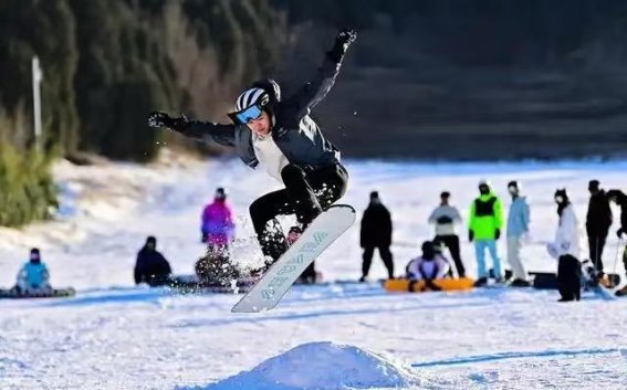 青州的冰雪经济：冬季旅游的新机遇