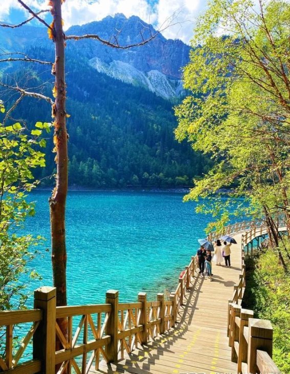 四川5天4晚全新探索之旅：深度体验自然与文化的精华