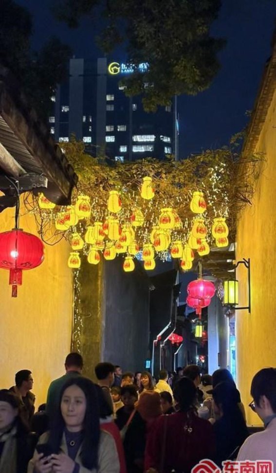 八闽大地共庆元宵佳节，文旅融合焕发新活力