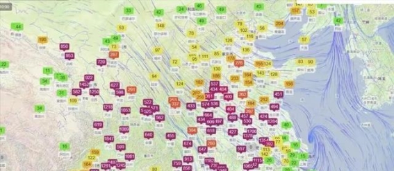 沙尘暴再度侵袭南方，蒙古沙尘带来的威胁有多大？