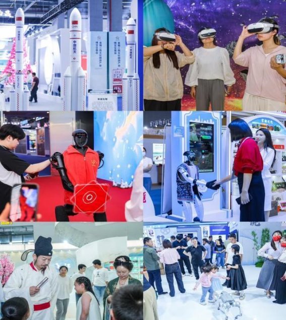 首届江西文旅博览会：文化与旅游产业融合新风尚