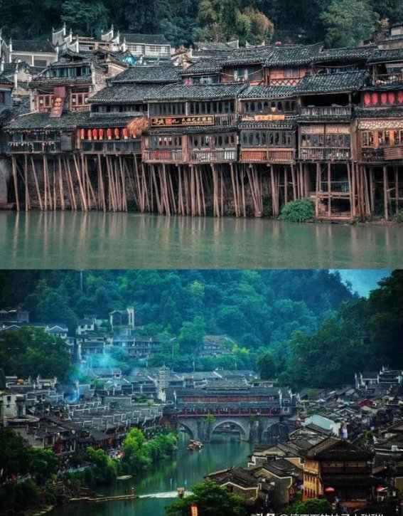 自驾六天五晚畅游湘西，发现不为人知的风景与文化