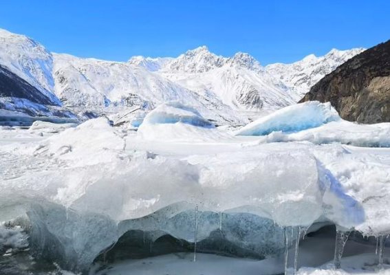 玉龙雪山冰川公园：体验冰雪奇境的震撼之旅