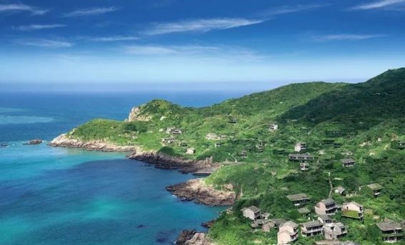 中国最美小众海岛，探索人间秘境