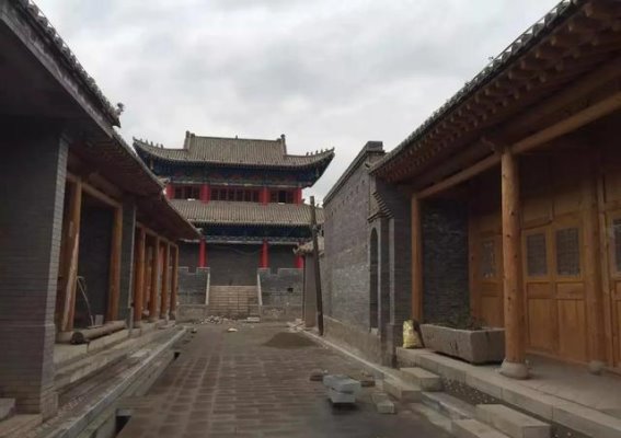 品味兰州东西两座古镇的韵味