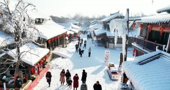 梁山县文旅融合新突破：创新与传承并行，焕新景区点亮旅游发展新篇章