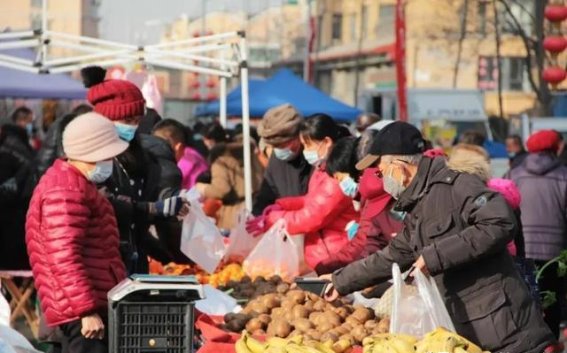 流亭街道年集的传统年味，年集大集全攻略