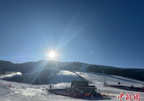 山西山阴县冰雪经济崛起，打造独具特色的“冰雪小镇”