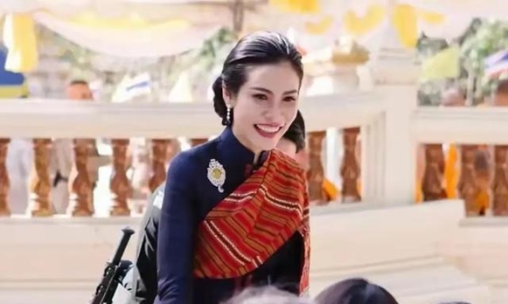 泰王室权谋新动向：二王子回归与大儿子隐身背后的深意