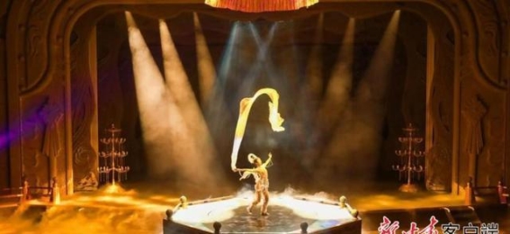 乐动敦煌：文化与旅游的完美融合之旅