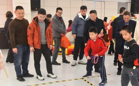 福建省通信管理局元宵趣味游园活动：欢庆传统，启新征程