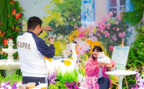 桐乡濮院春季活动：情绪价值与文旅新体验