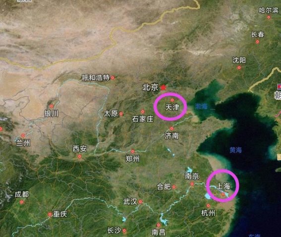 五一假期天津超越上海接待游客的三大原因