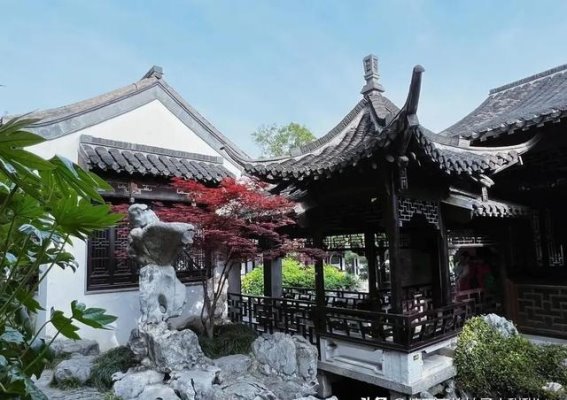 春风中的古韵扬州：一座低调却令人沉醉的江南文化古城