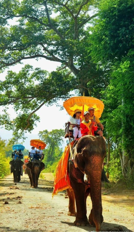 探秘“全球最懒”国家——老挝，轻松悠闲的度假胜地