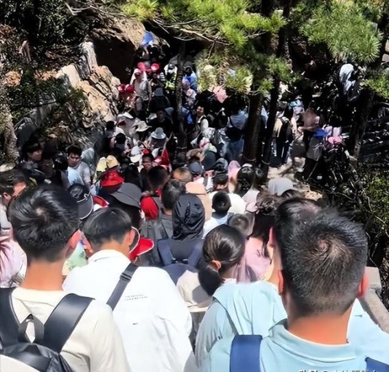 五一假期十大最热景点大揭秘：人山人海背后的真实故事