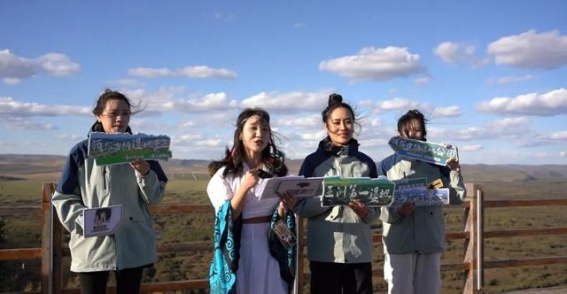 额尔古纳秋日盛会：340万观众共赏金秋画卷