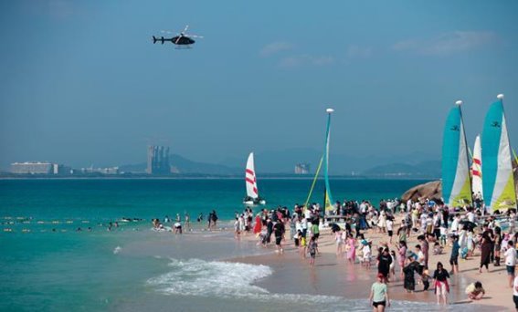 三亚冬季旅游：创新项目与全新体验引领假期新风尚