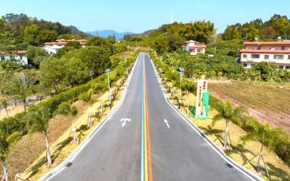 2024年惠州“最美农村路”评选：描绘乡村振兴的绿色篇章