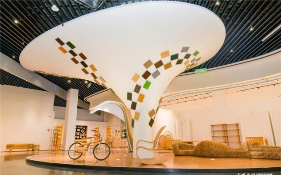 中国竹的低碳之道：从文化传承到绿色产业的双重奏