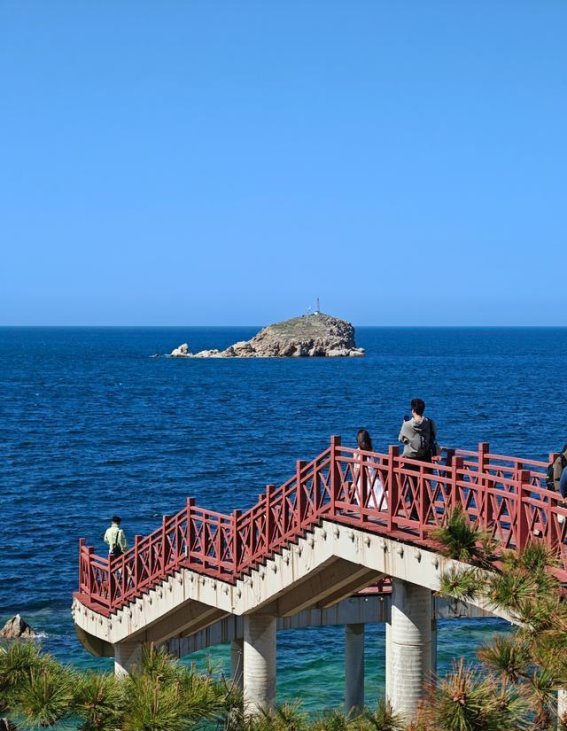 你眼里的果冻海，手机看到的和肉眼差距大不大？